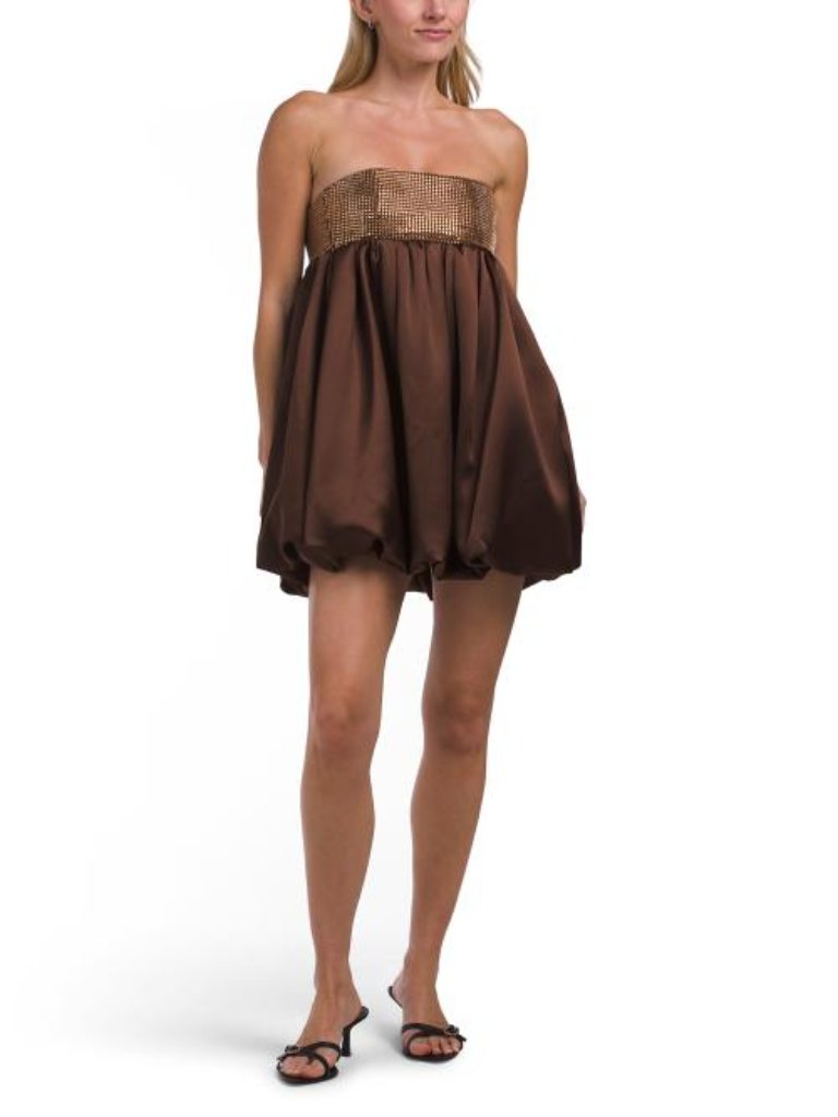Retrofete Delfina Mini Dress
